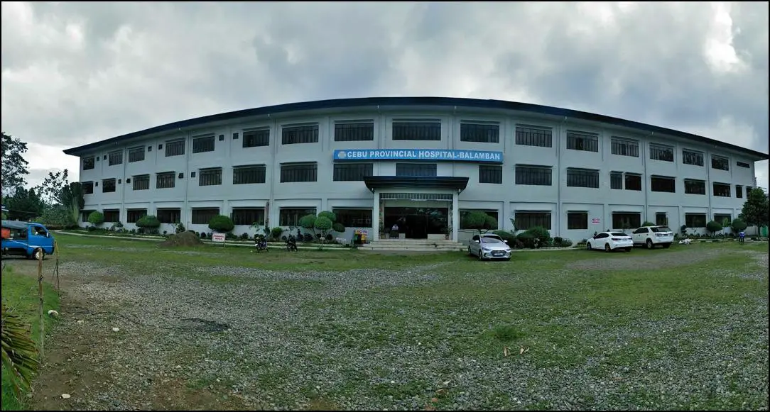 Cebu Provincial Hospital - Balamban