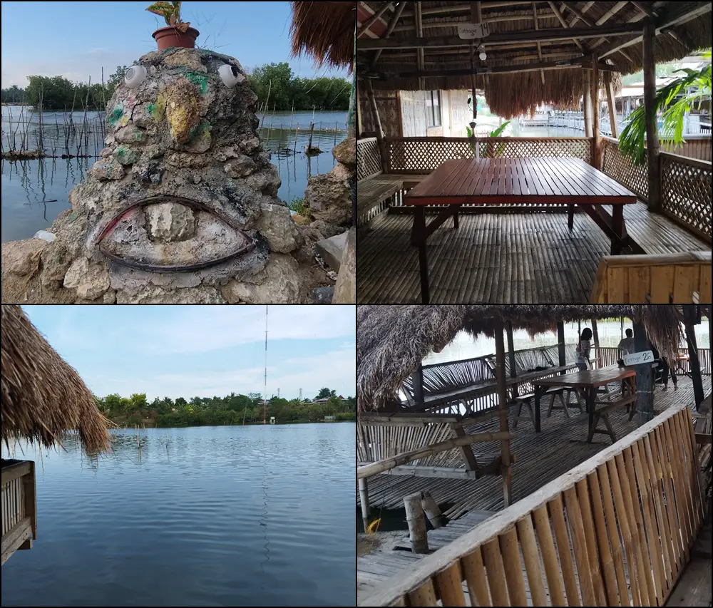 Co Jordan Bangus and Talaba Tables