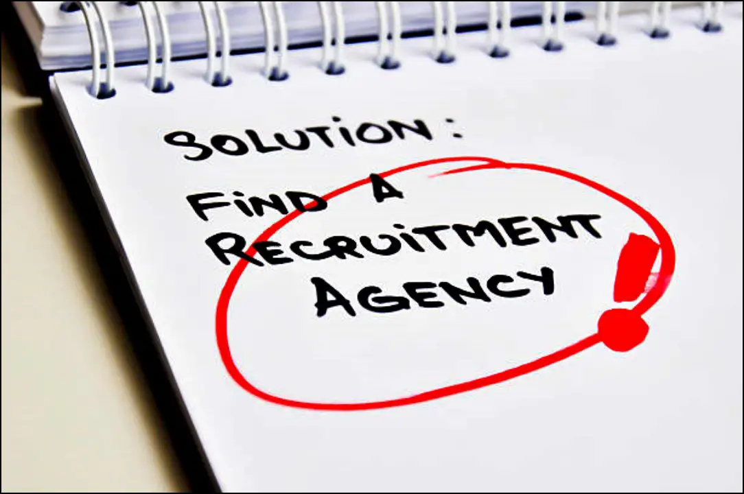 Recruitment agencies