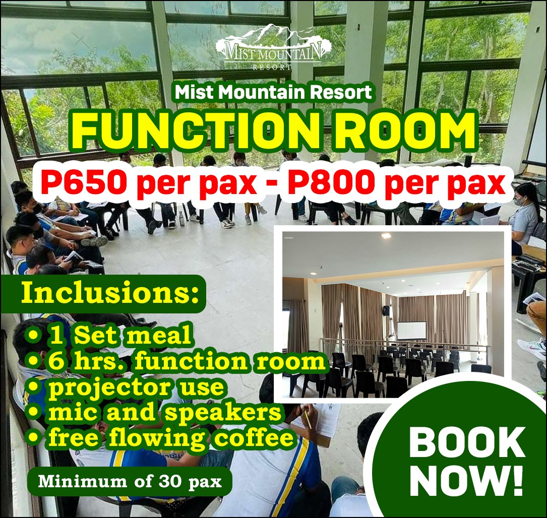 FUNCTION ROOM