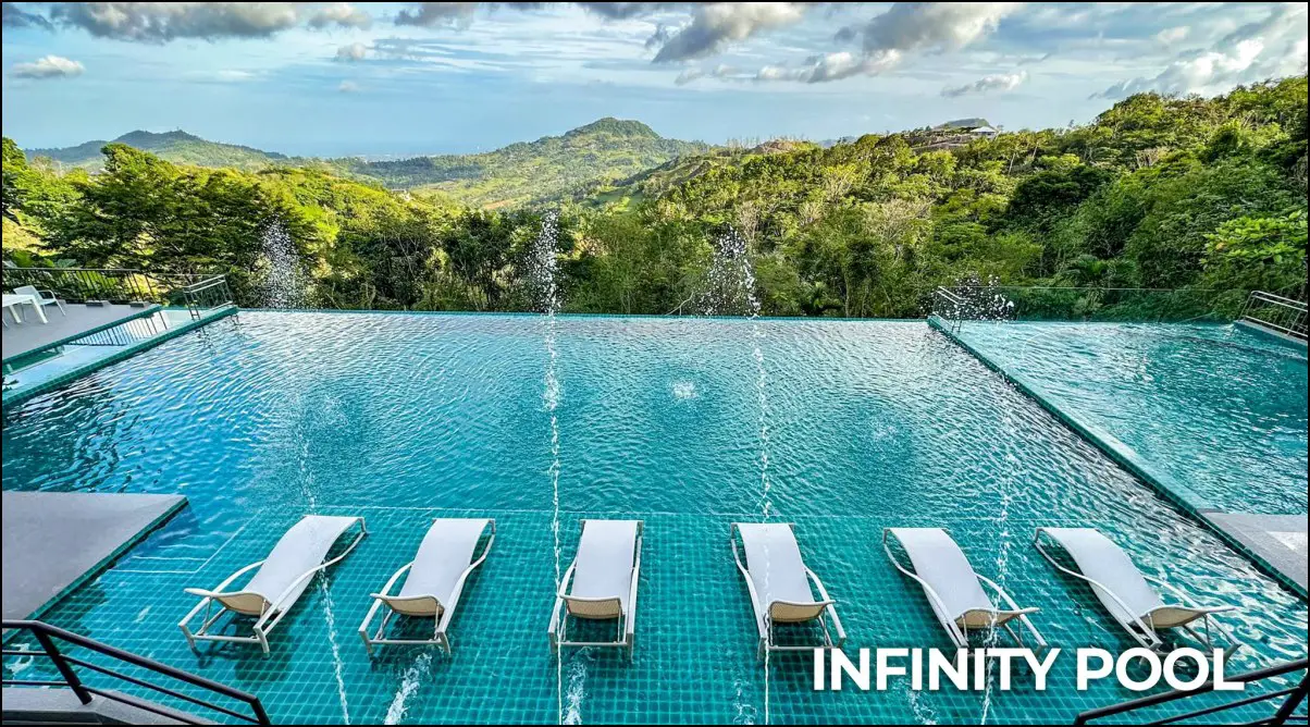 INFINITY POOL