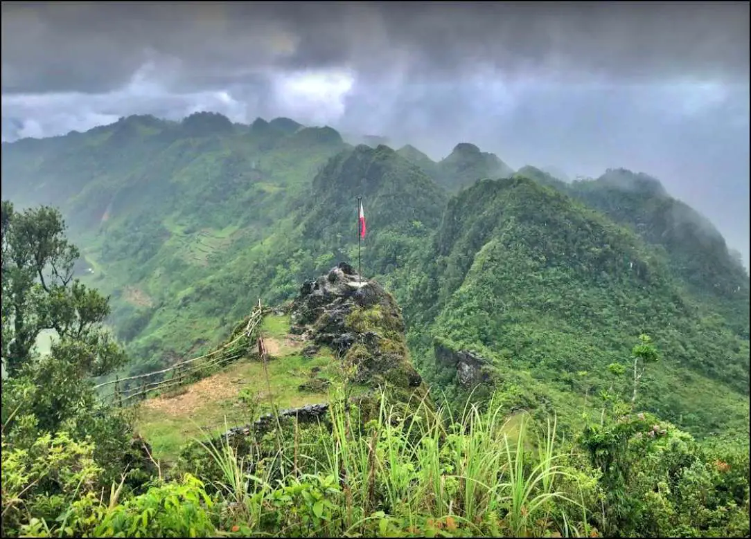 KANDUNGAW PEAK