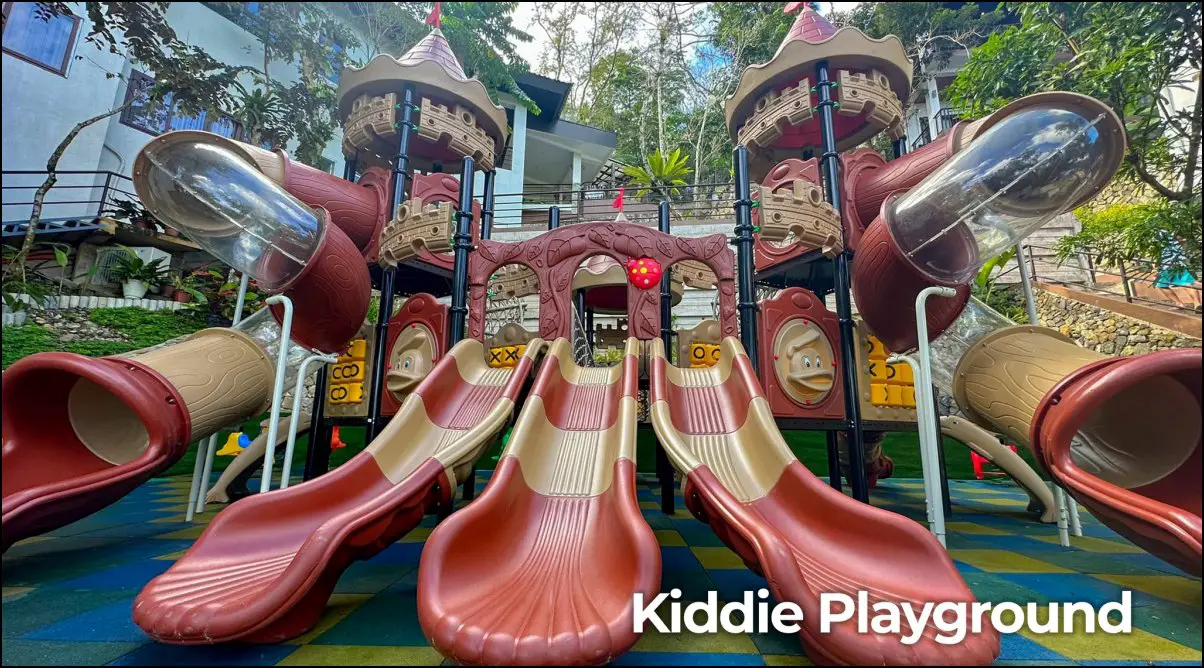 KIDDIE PLAYGROUND