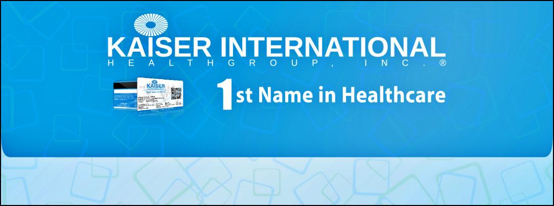 Kaiser International HealthGroup, Inc.