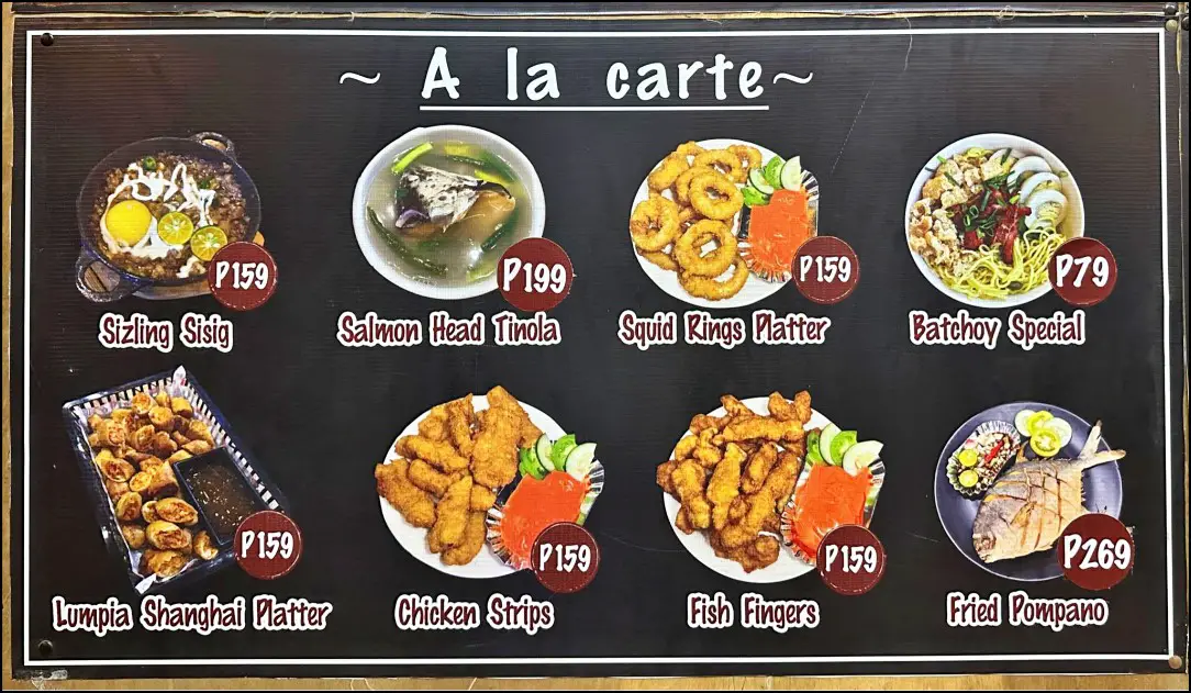 MENU 11