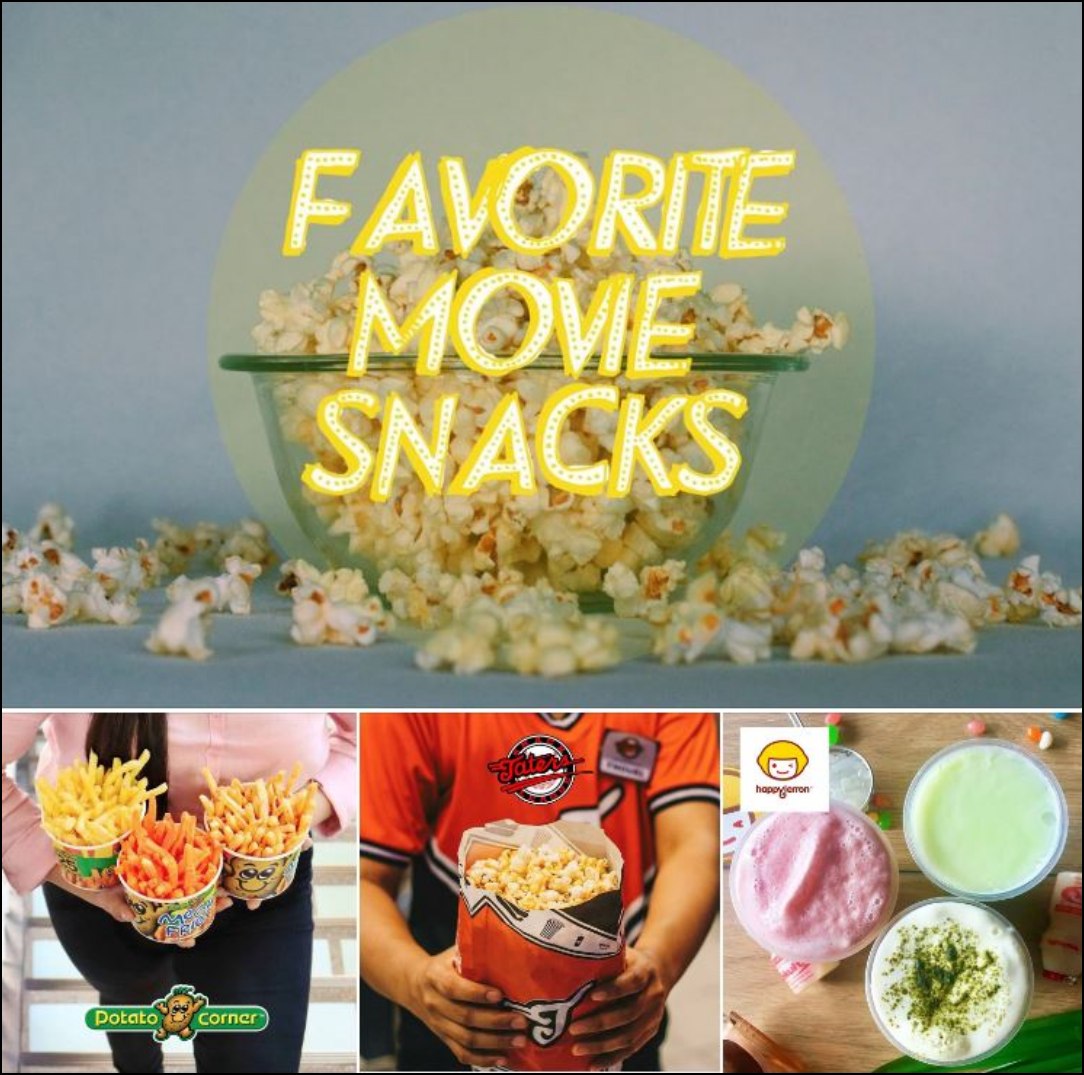 MOVIE SNACKS