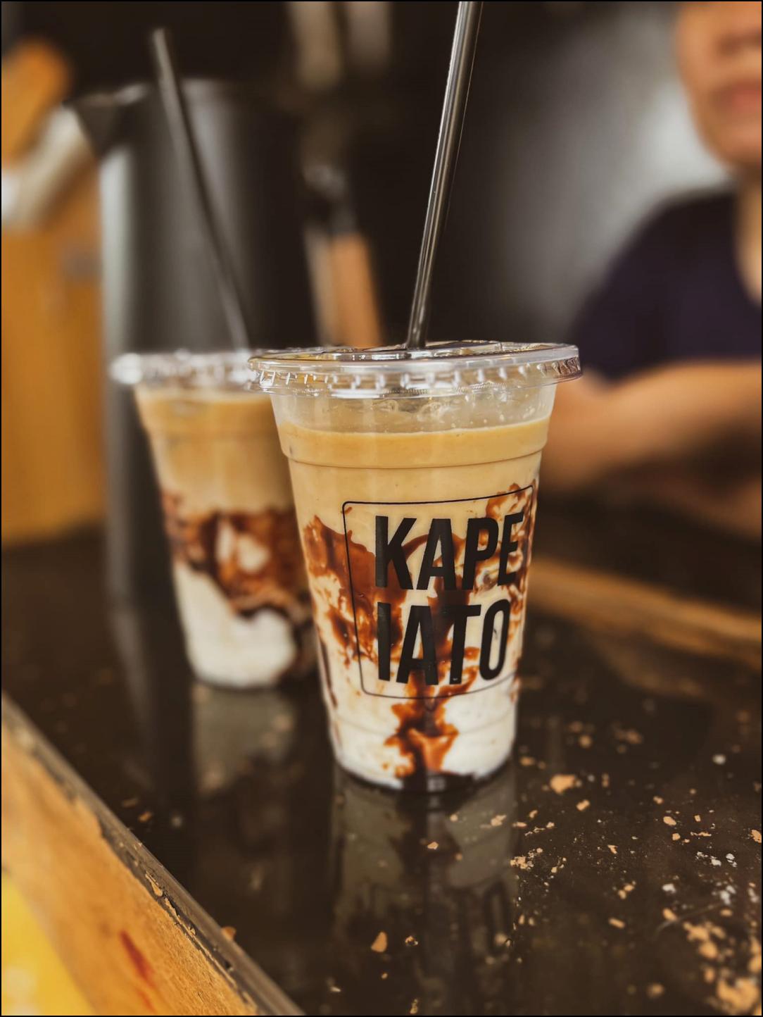 kape'iato coffee