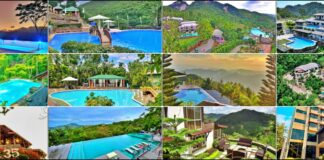 mountain resorts in cebu