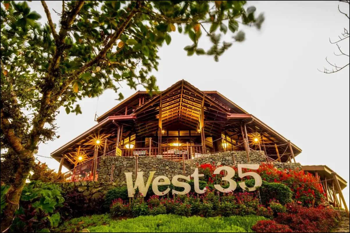 west 35