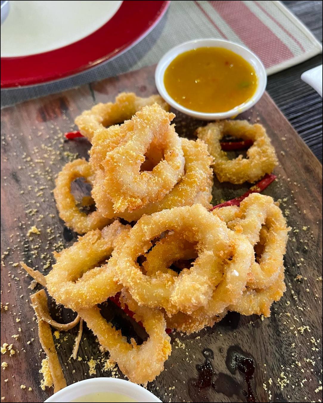 CALAMARES