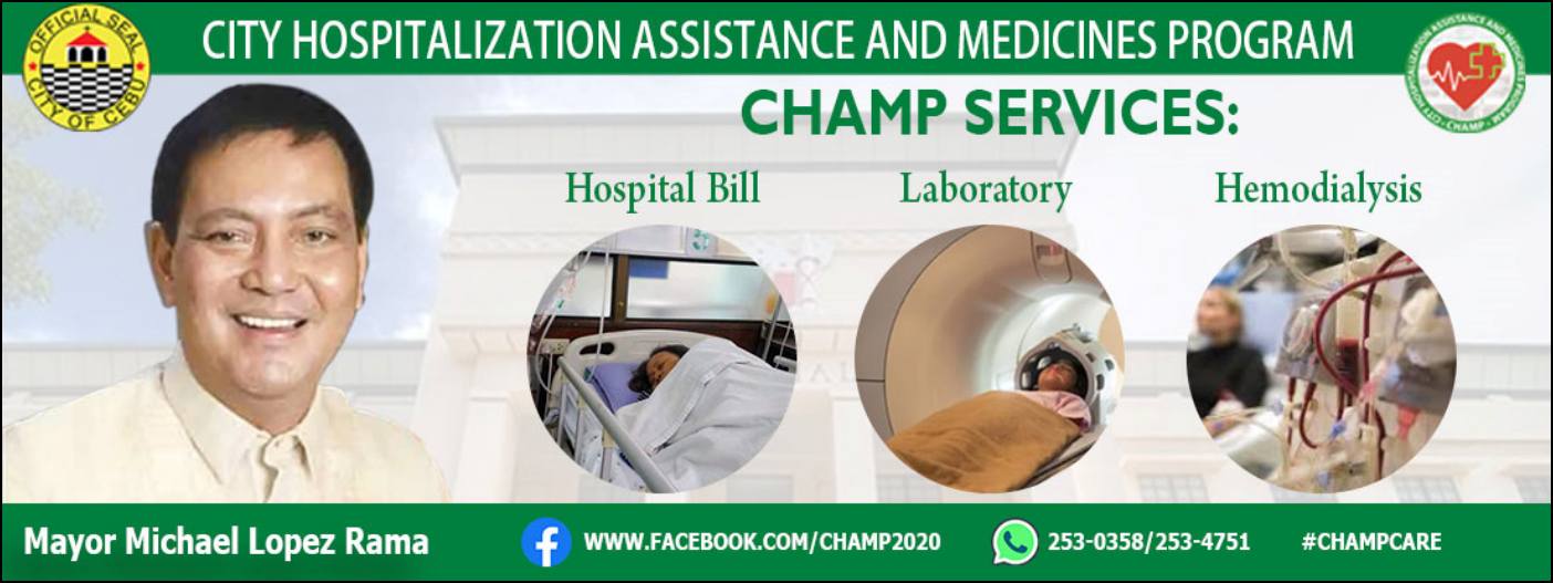 CHAMP SERVICES