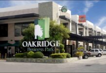 OAKRIDGE BUSINESS PARK