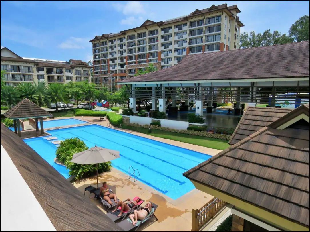 One Oasis Cebu Resort Condominium