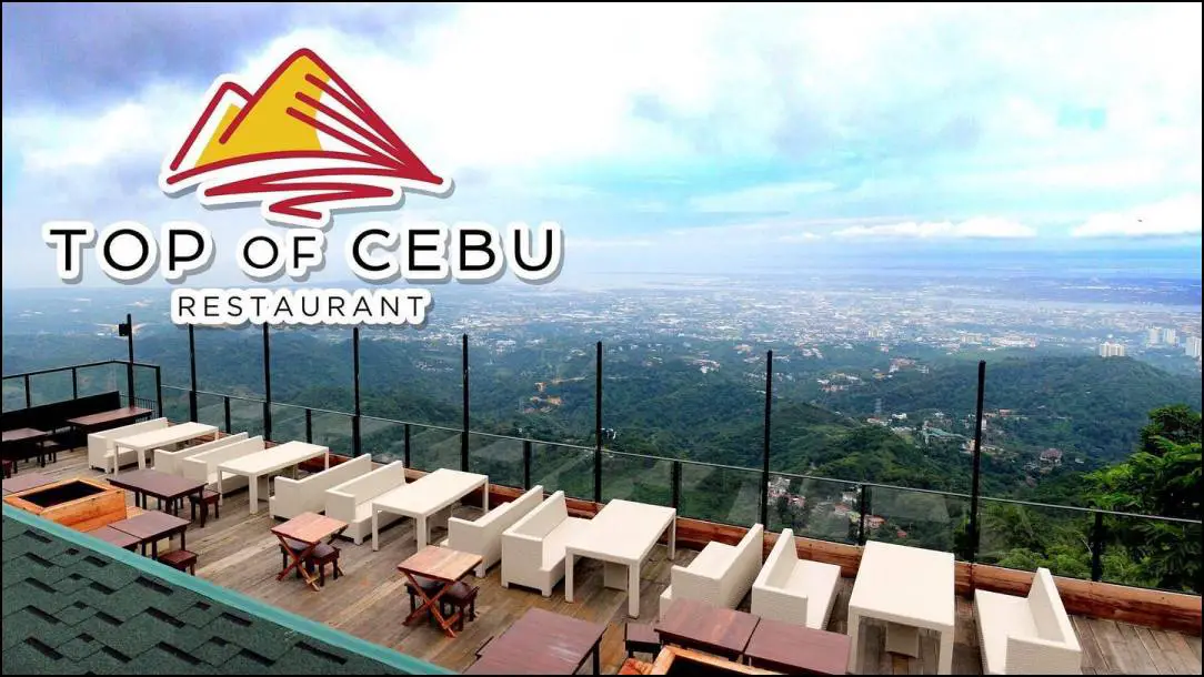 TOP OF CEBU RESTAURANT