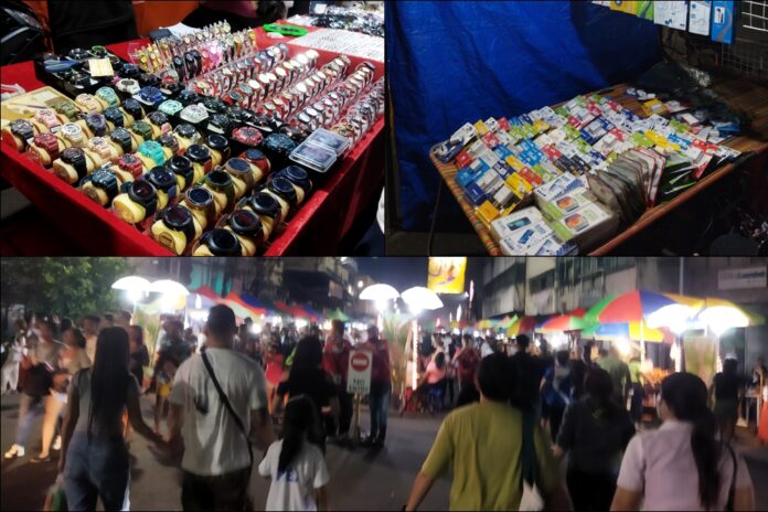 Cebu Colon Night Market Featured Image
