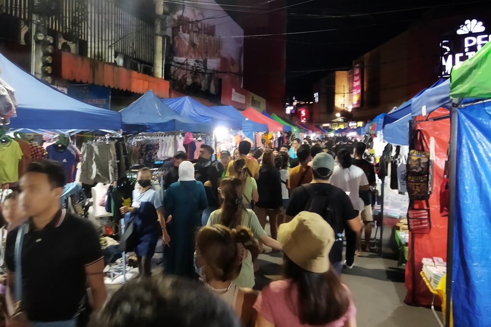 Cebu Colon Night Market