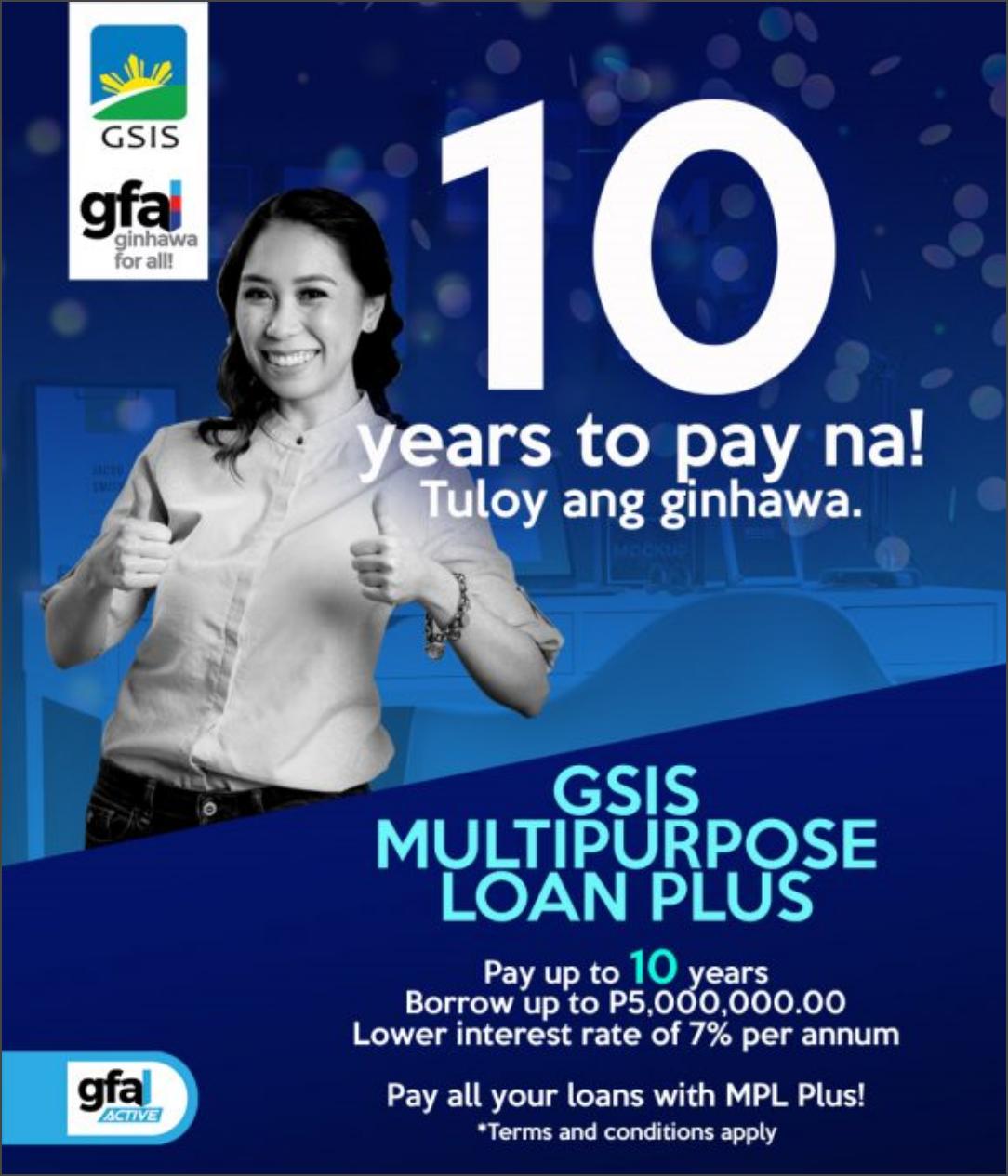 GSIS LOAN