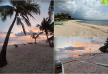 Lambug Beach Featured Image