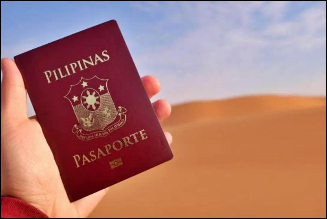 Ph passport