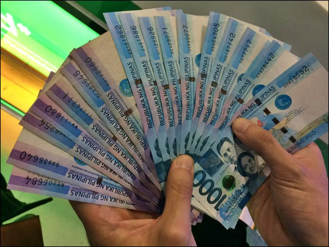 PHILIPPINE MONEY