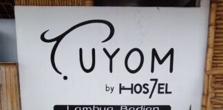 Tuyom by Hostel Featured Image