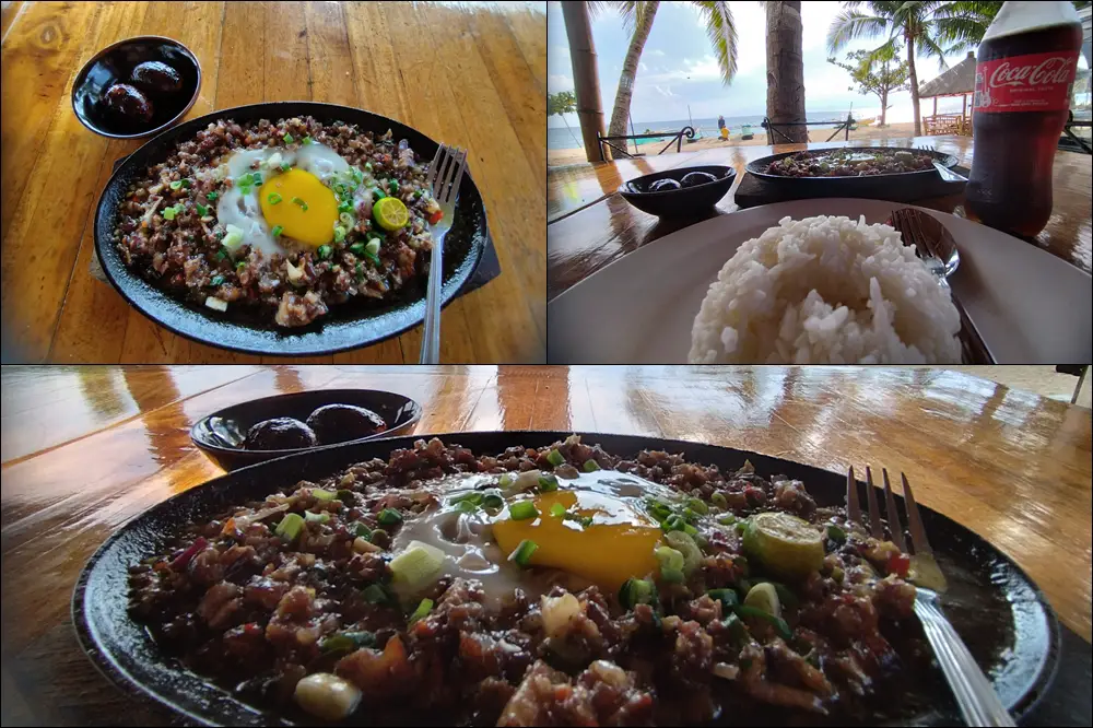 Tuyom by Hostel Food Sisig