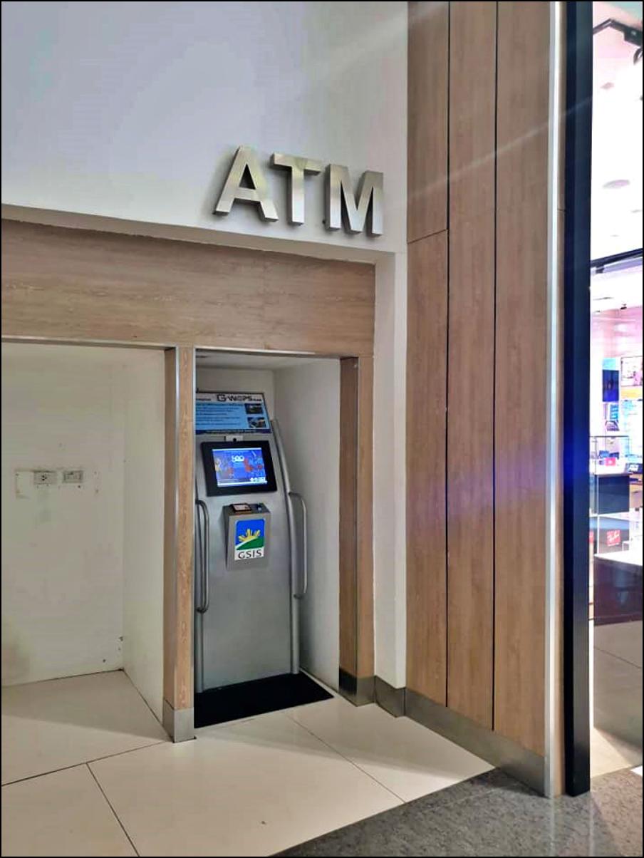 atm kiosk